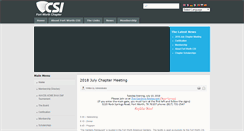 Desktop Screenshot of fwcsi.org